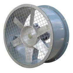Exaustor axial Exaustor axial