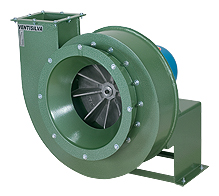 Ventilador radial Ventilador radial