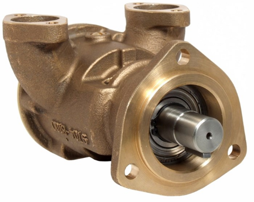 Bomba com carcaça de bronze Bomba com carcaça de bronze